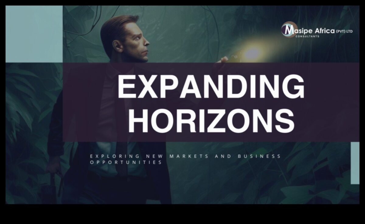 ريادة الأعمال العالمية: توسيع الآفاق في الأعمال التجارية