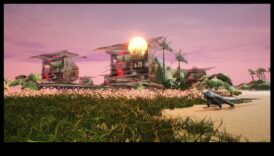 المسرات الرقمية: الاستكشافات الفنية المستوحاة من الطبيعة