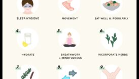 النظام الغذائي لنمط الحياة والصحة الهرمونية: نظرة شمولية