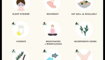 النظام الغذائي لنمط الحياة والصحة الهرمونية: نظرة شمولية