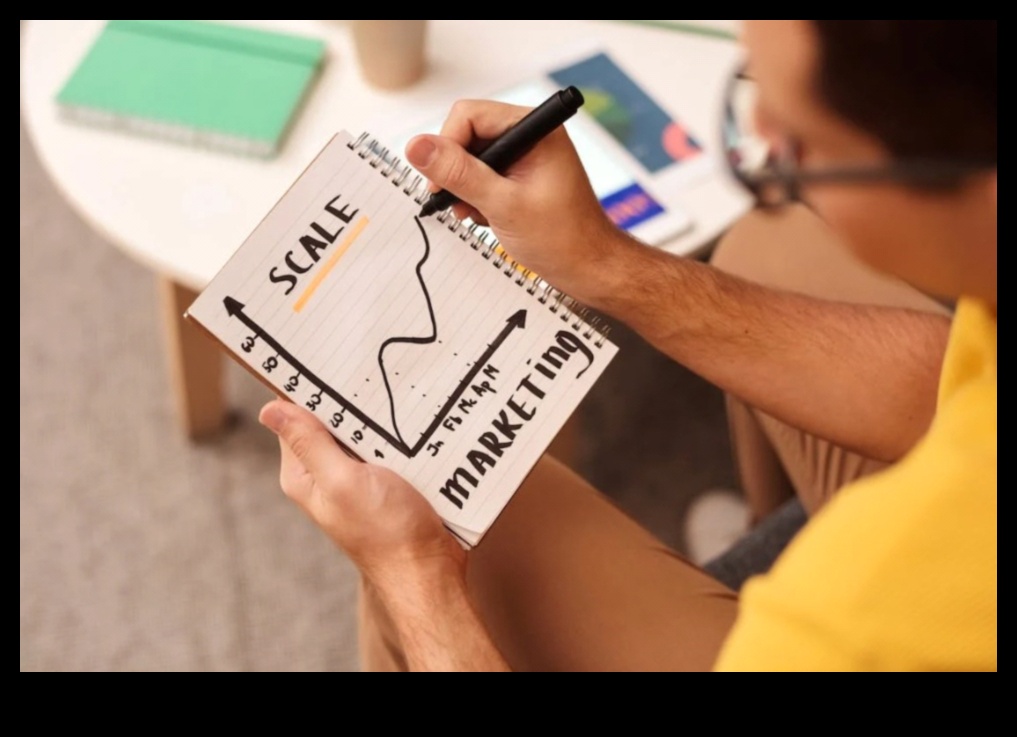 إحداث ثورة في الأعمال التجارية: استراتيجيات تتماشى مع الاتجاهات الناشئة