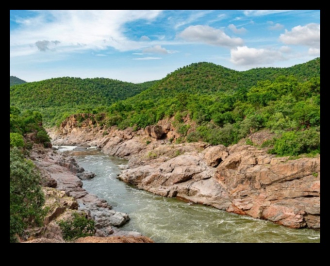 حراس الطبيعة: استكشاف المناطق الطبيعية المحمية