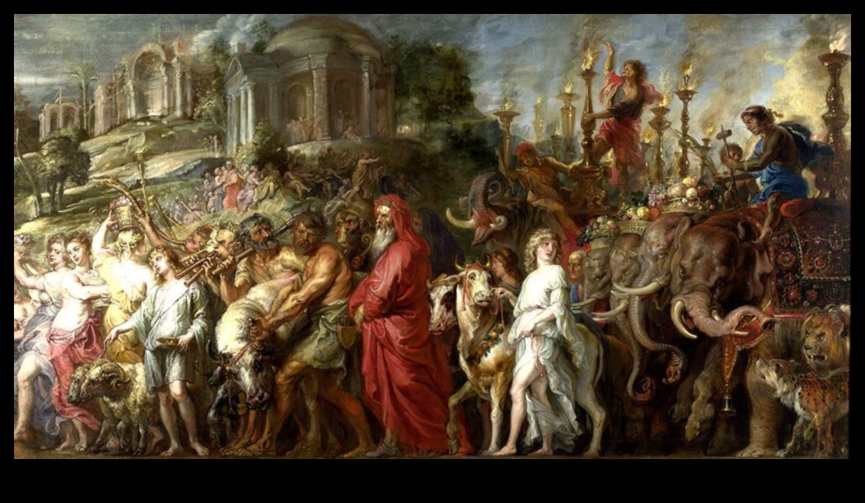 انتصارات تراجانيك: الاحتفال بالانتصارات في الفن الروماني