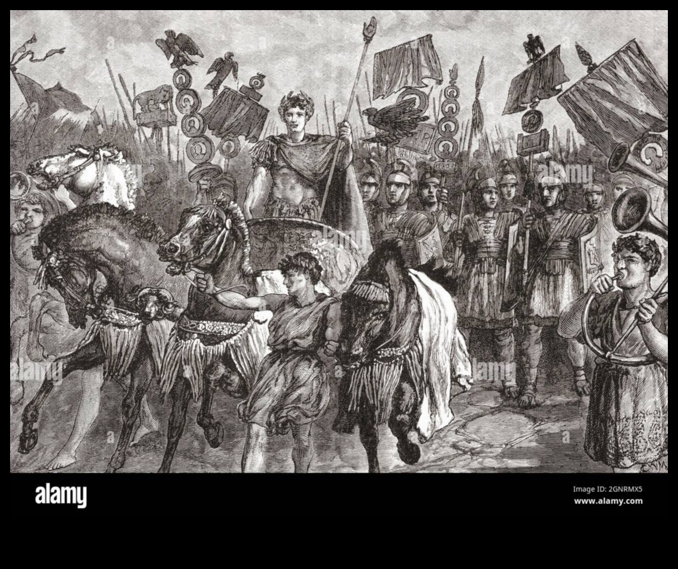 انتصارات تراجانيك: الاحتفال بالانتصارات في الفن الروماني