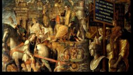 انتصارات تراجانيك: الاحتفال بالانتصارات في الفن الروماني