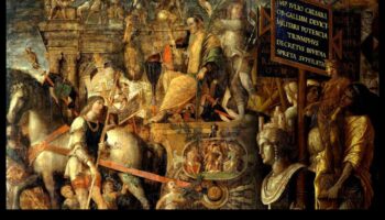 انتصارات تراجانيك: الاحتفال بالانتصارات في الفن الروماني