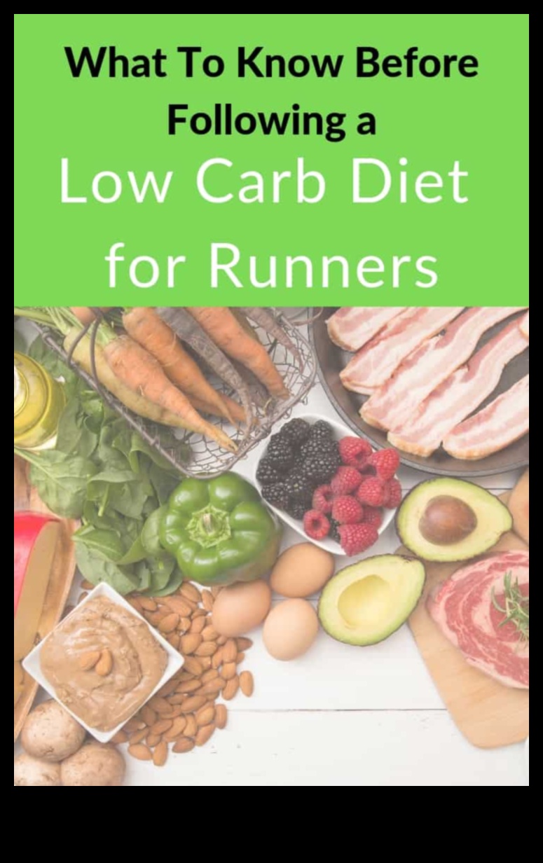 هل يمكن لنظام غذائي منخفض الكربوهيدرات دعم الأداء الرياضي؟