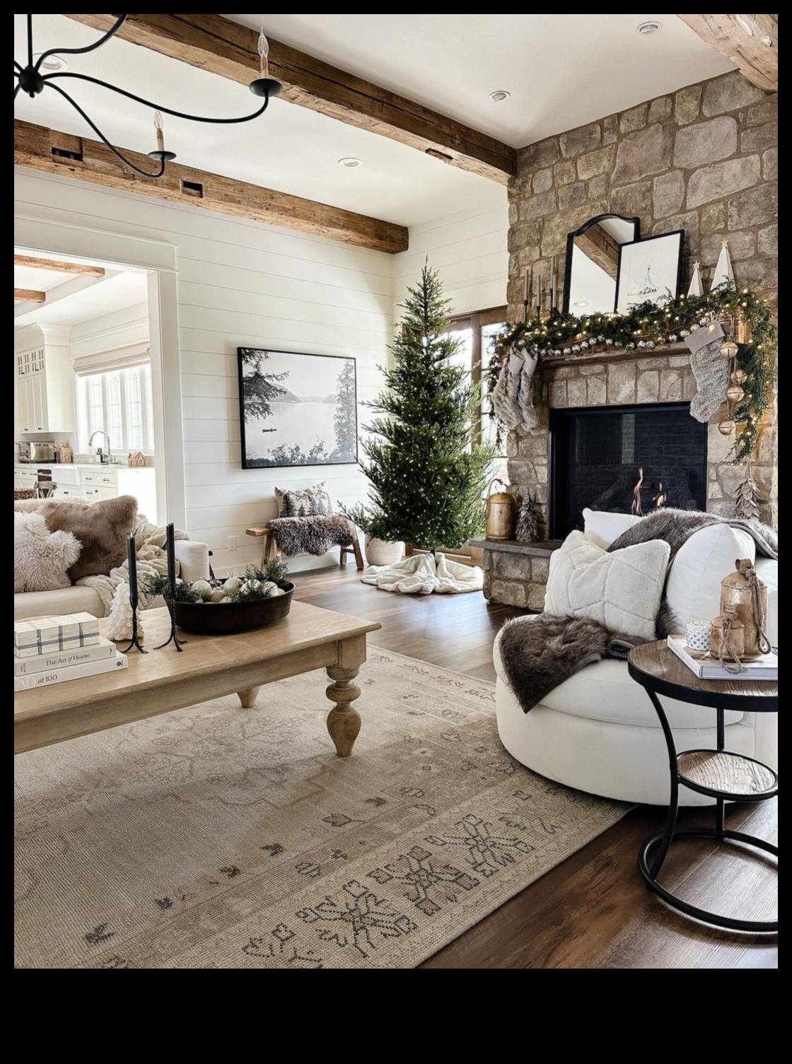 كيفية إنشاء ديكور منزلي مريح وجذاب