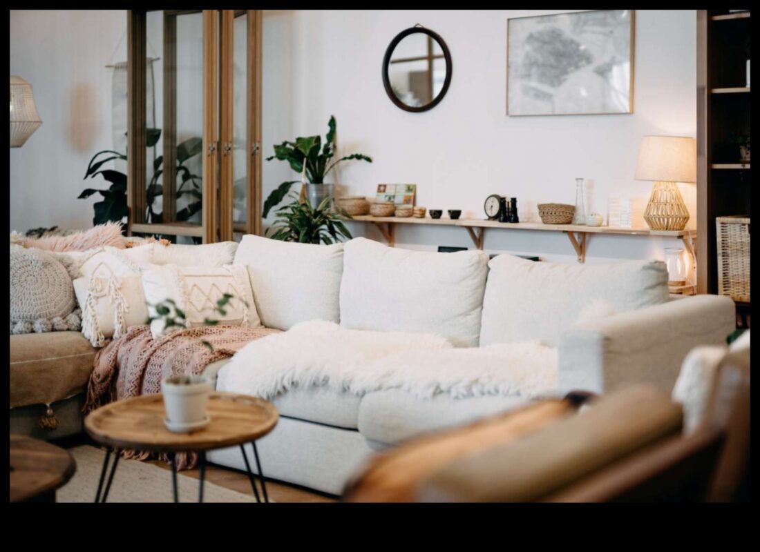 كيفية إنشاء ديكور منزلي مريح وجذاب