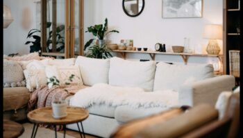كيفية إنشاء ديكور منزلي مريح وجذاب