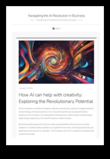 إحداث ثورة في الإبداع: الريادة في مستقبل ابتكار التصميم