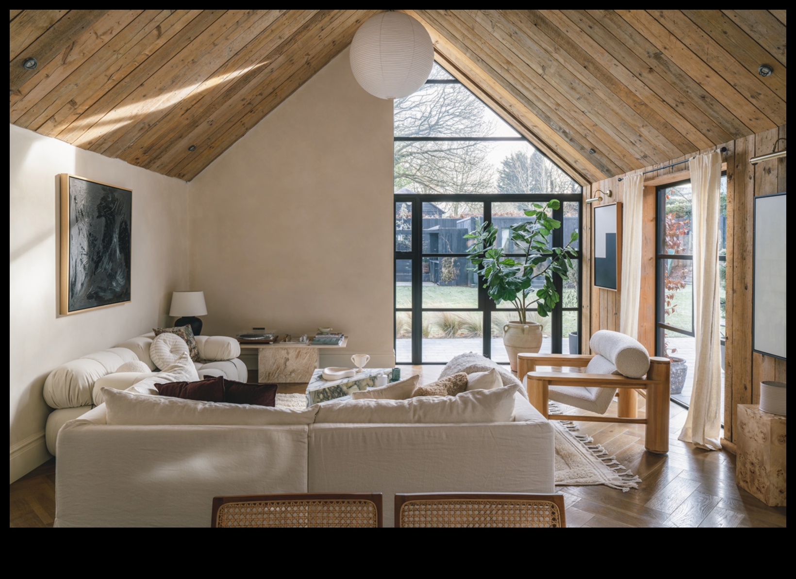 12 فكرة ديكور داخلي ملهمة لكل غرفة