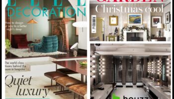 12 فكرة ديكور داخلي ملهمة لكل غرفة