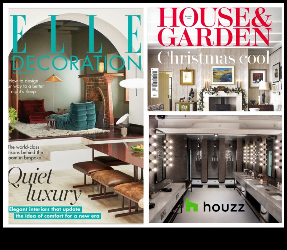 12 فكرة ديكور داخلي ملهمة لكل غرفة