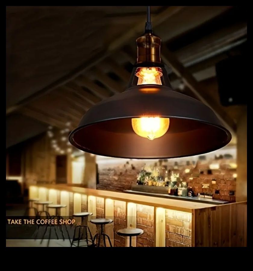 ما هي بعض الأفكار الجذابة لأضواء Edison Bulb للمطبخ الصناعي الأنيق؟