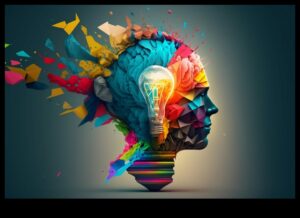 الشرارات الإبداعية: إشعال الابتكار في فنون الجرافيك