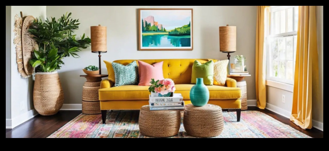 ما هي أفضل اقتراحات ديكور المنزل؟