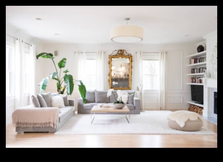 ما هي أفضل اقتراحات ديكور المنزل؟