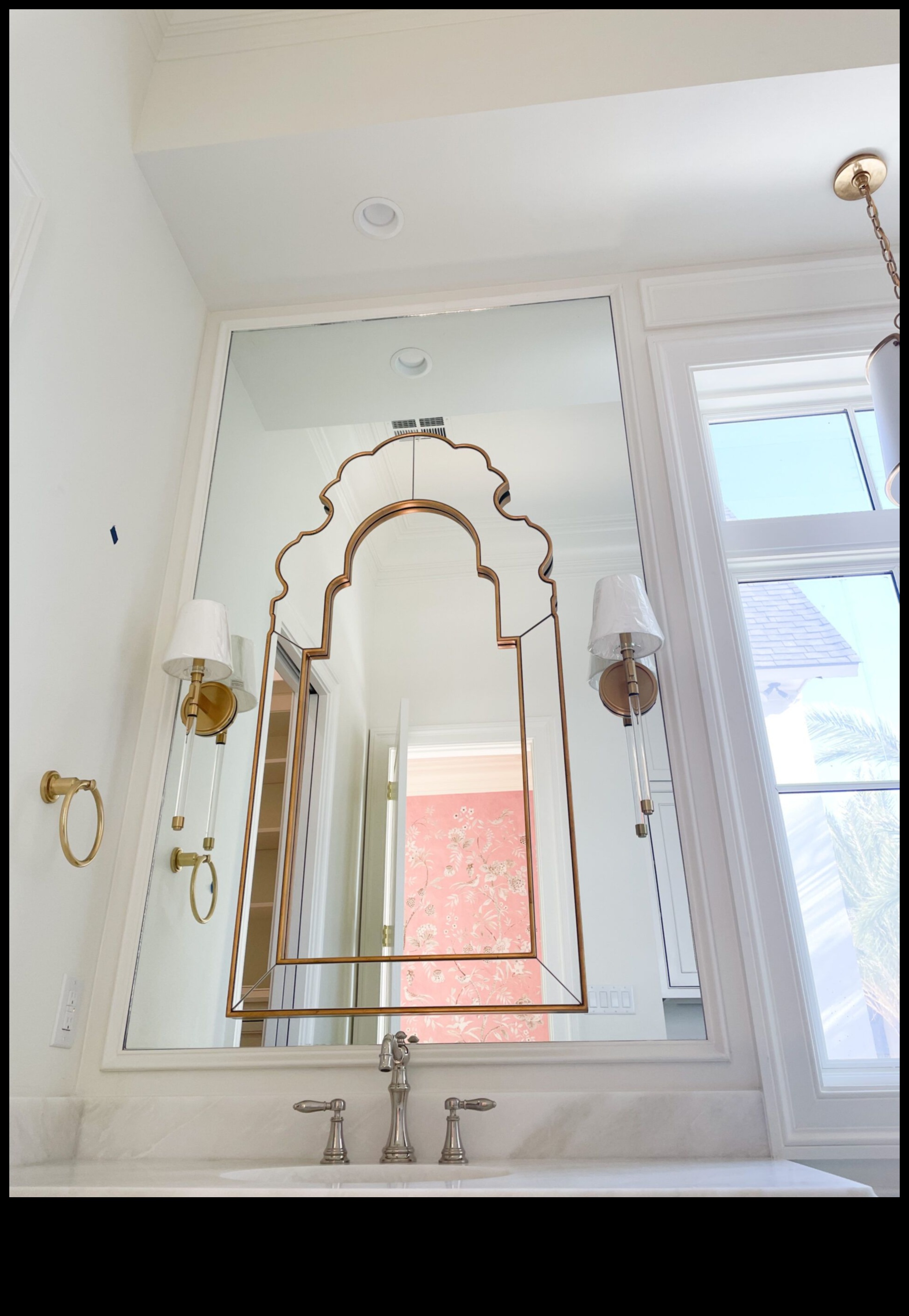 8 طرق مبتكرة لاستخدام المرايا في ديكور المنزل