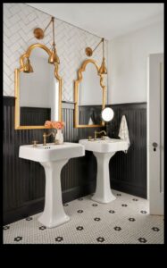 8 طرق مبتكرة لاستخدام المرايا في ديكور المنزل