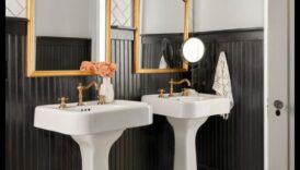 8 طرق مبتكرة لاستخدام المرايا في ديكور المنزل