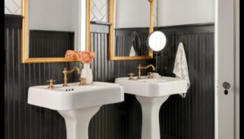 8 طرق مبتكرة لاستخدام المرايا في ديكور المنزل