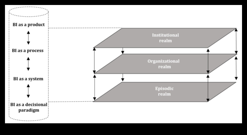 ما وراء الحدود: وجهات نظر استراتيجية في ذكاء الأعمال