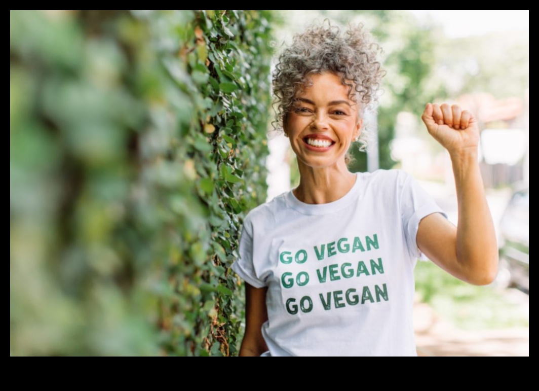 مستقبل الغذاء: تبني نموذج نباتي