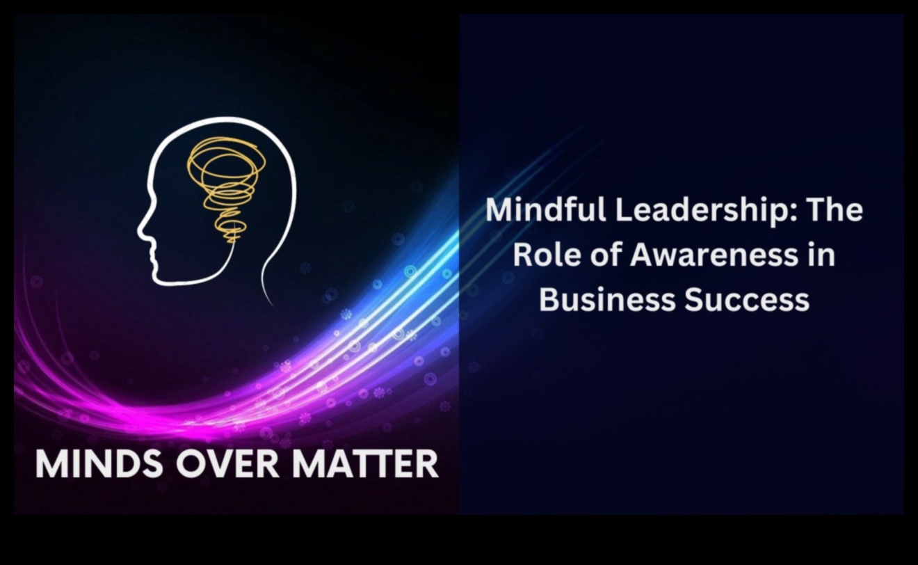 القيادة الواعية: الذكاء العاطفي لرجال الأعمال