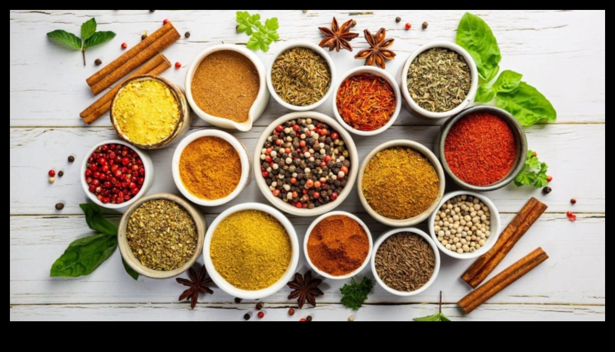هل يمكن للتوابل والأعشاب تعزيز الأنظمة الغذائية لإنقاص الوزن؟