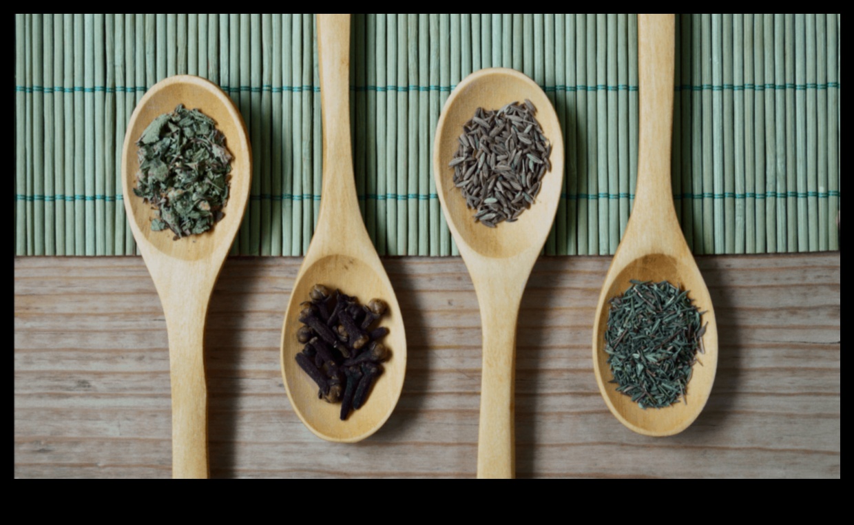 هل يمكن للتوابل والأعشاب تعزيز الأنظمة الغذائية لإنقاص الوزن؟