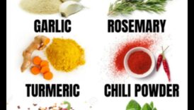 هل يمكن للتوابل والأعشاب تعزيز الأنظمة الغذائية لإنقاص الوزن؟