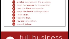 سجلات الابتكار في مجال الأعمال: قصص النجاح في النمو