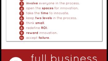 سجلات الابتكار في مجال الأعمال: قصص النجاح في النمو