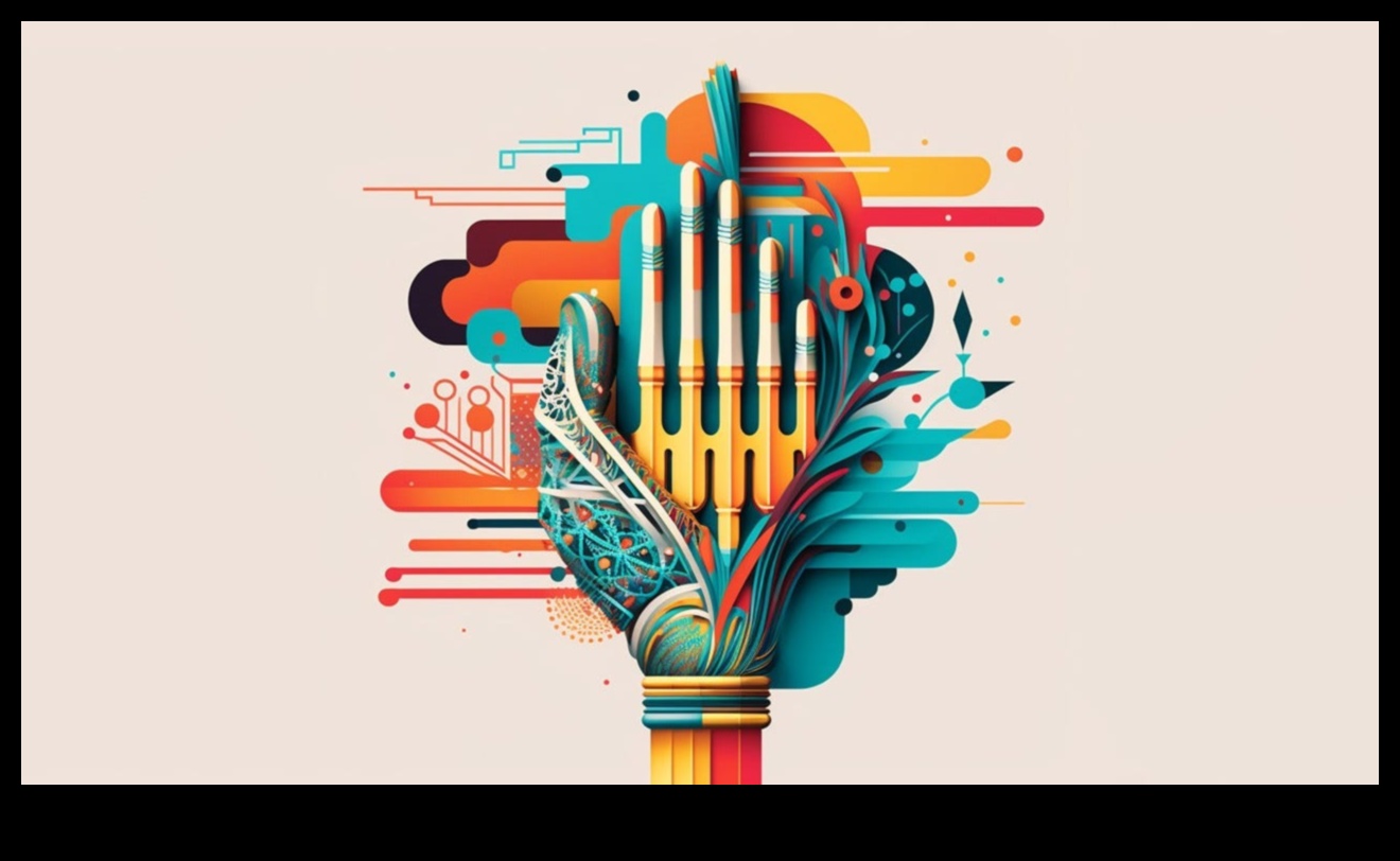 ثورة التصميم: تشكيل المشهد البصري للاتصالات