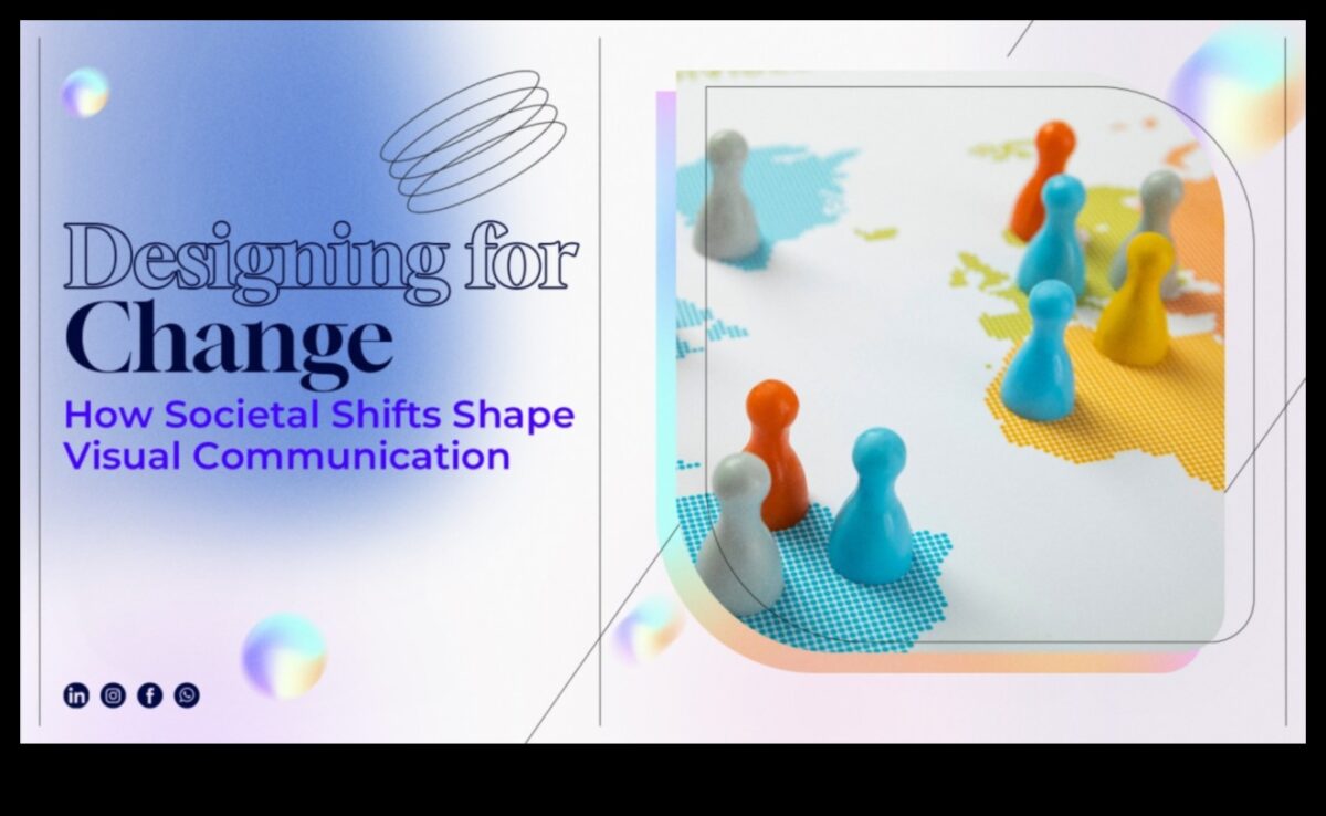ثورة التصميم: تشكيل المشهد البصري للاتصالات