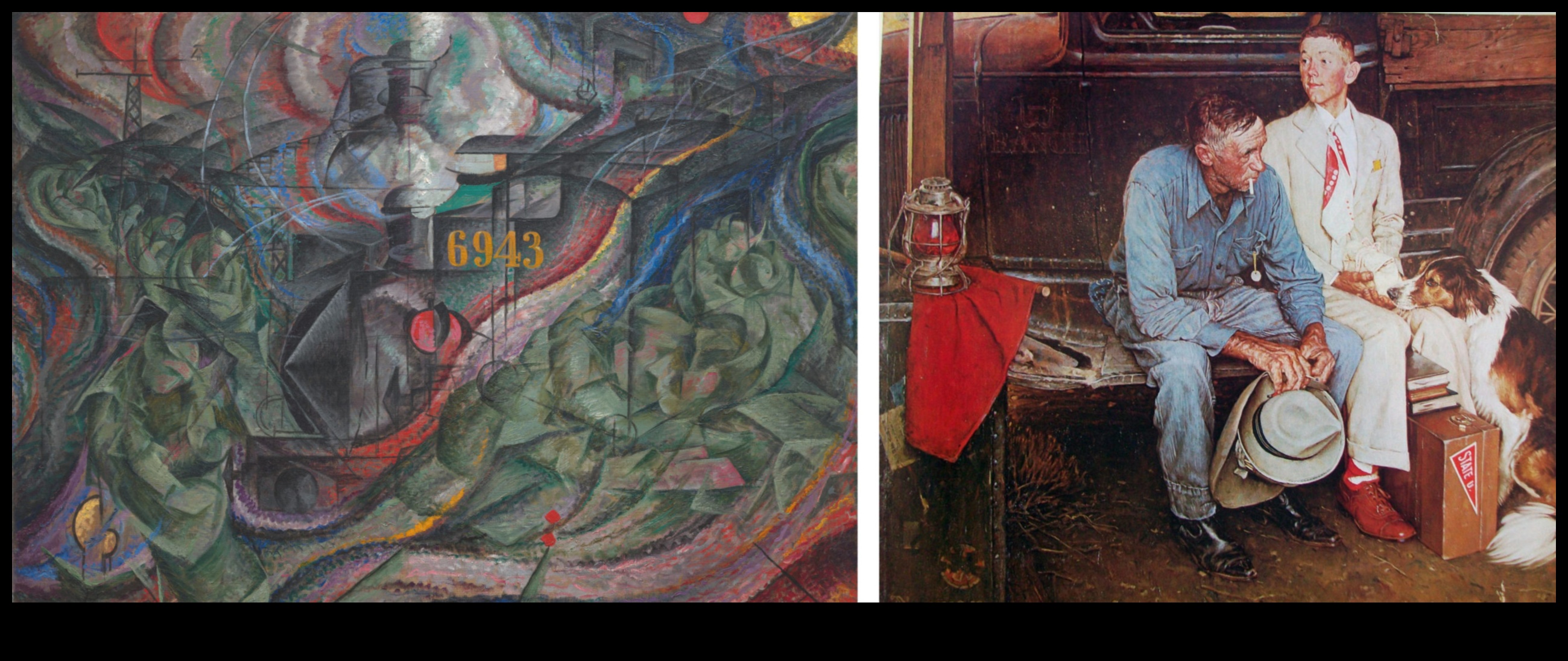 حقائق مجردة: فن التصميم الأخلاقي المعاصر