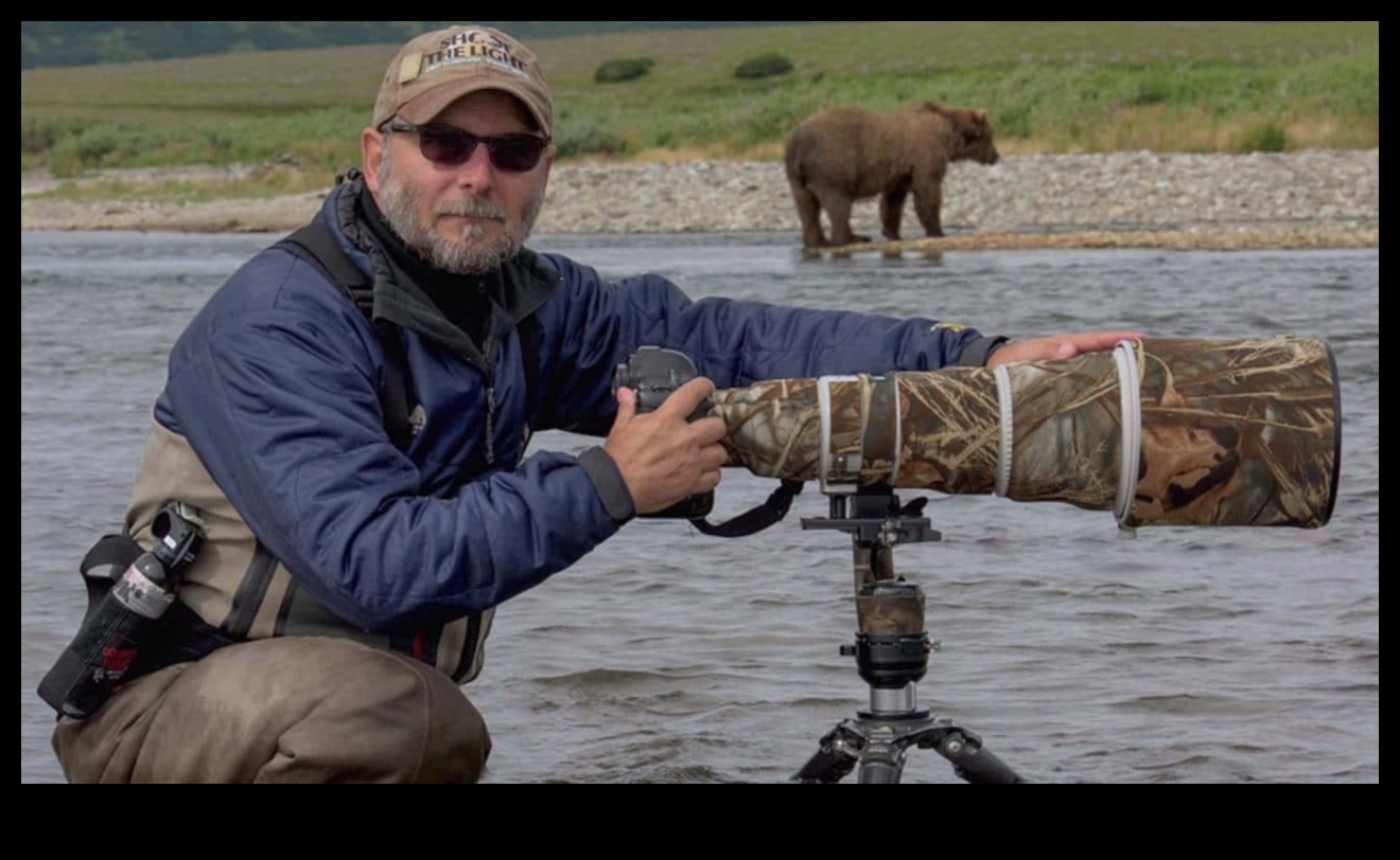 المناظر الطبيعية في التركيز: استكشاف بصري لأجمل مشاهد الأرض