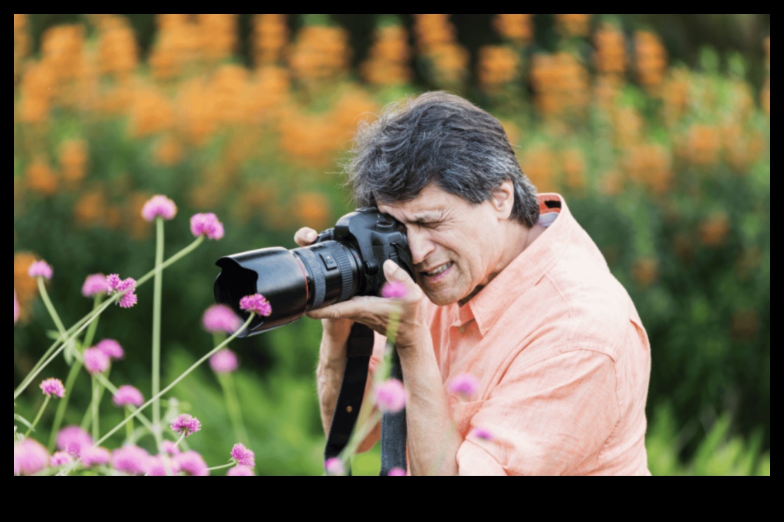 المناظر الطبيعية في التركيز: استكشاف بصري لأجمل مشاهد الأرض