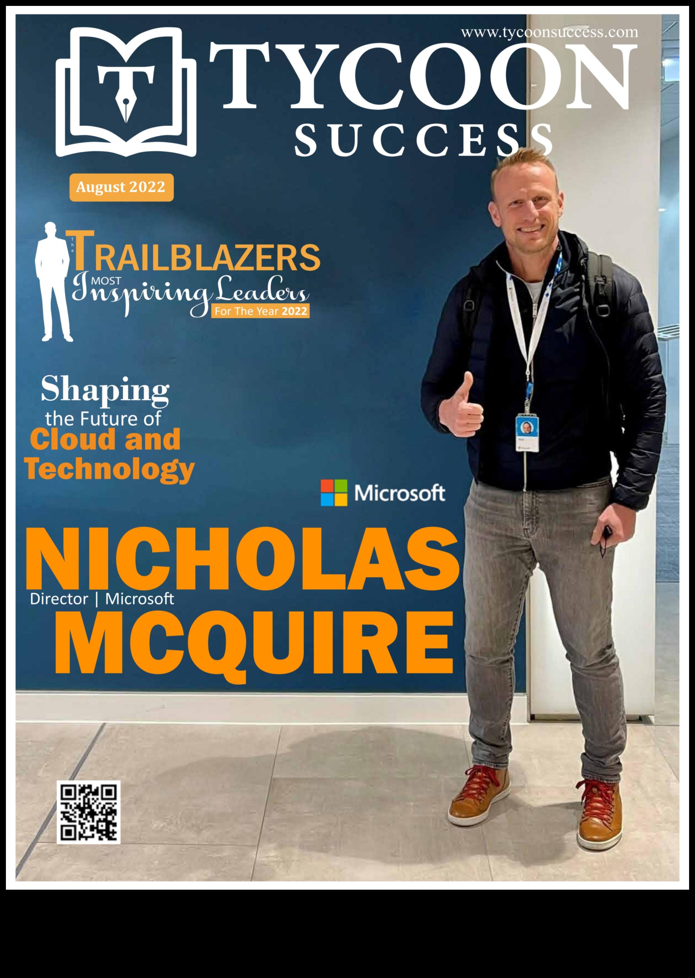 رواد الغد: أصحاب الرؤى الذين يشكلون ذكاء الأعمال