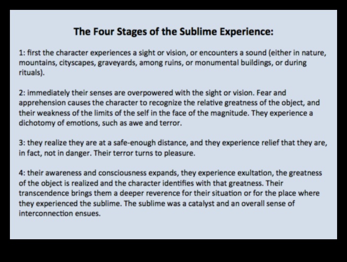 تقديس سامية: البحث عن الرهبة في المناظر الطبيعية القوية من أي وقت مضى