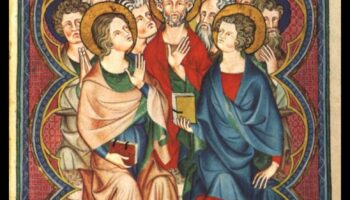 الإضاءات المقدسة: الجوهر الروحي لفن العصور الوسطى