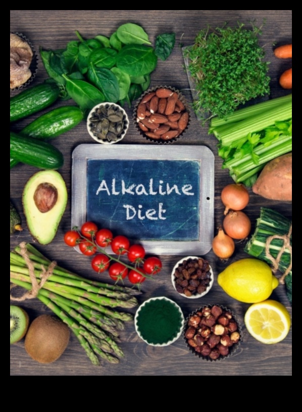 الحمية القلوية لتخفيف الوزن: إيجابيات وسلبيات