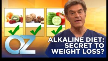 الحمية القلوية لتخفيف الوزن: إيجابيات وسلبيات