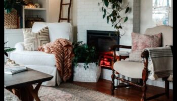 اقتراحات سهلة لديكور المنزل للحصول على مسكن أنيق ومريح