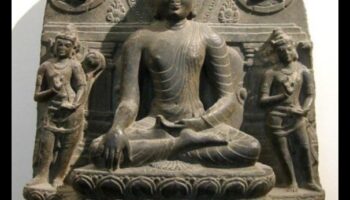 إشعاع الإمبراطورية بالا: الفن البوذي في البنغال القديمة