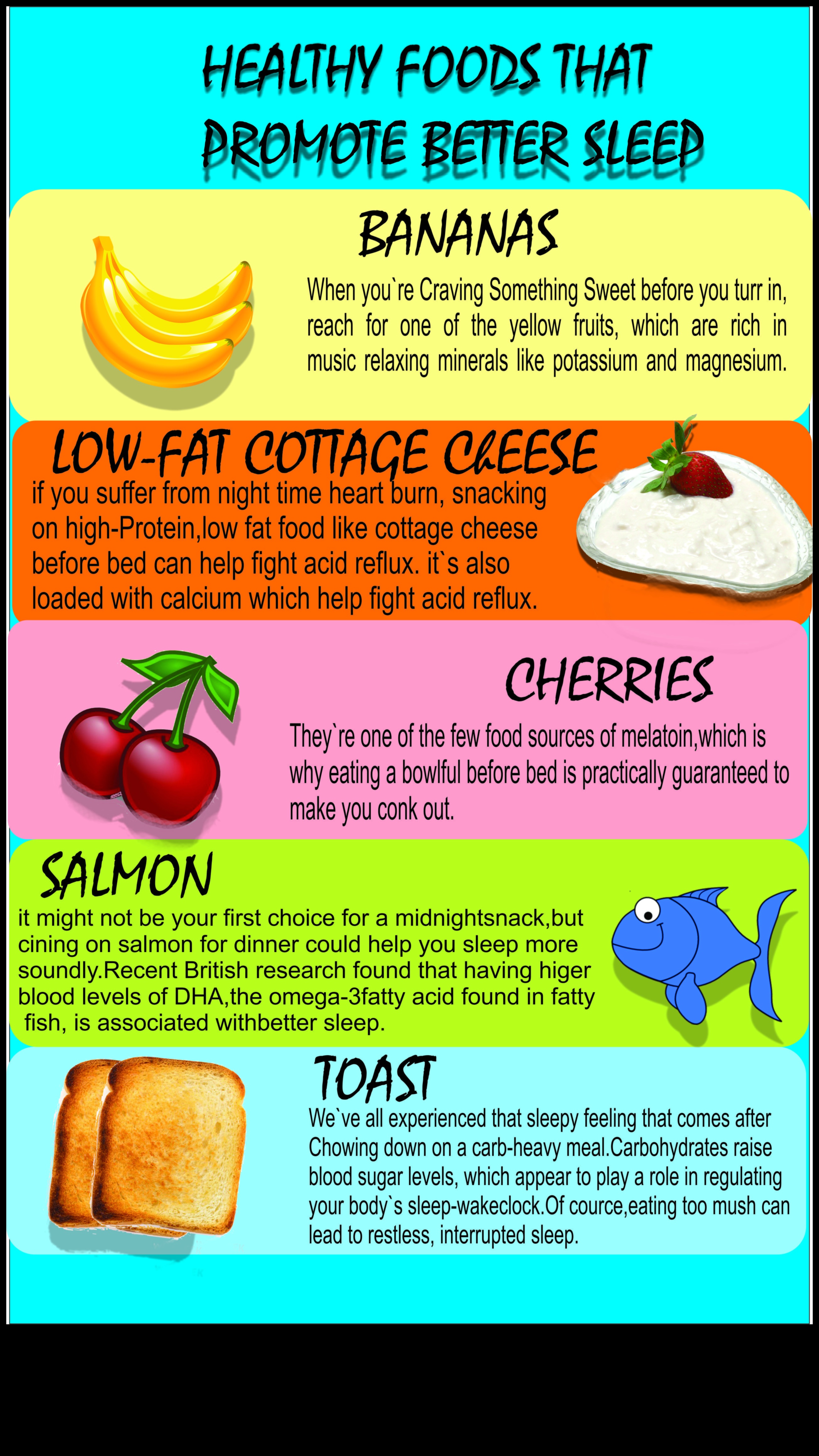 هل يمكن للنظام الغذائي قليل الدهون أن يدعم جودة نوم أفضل؟