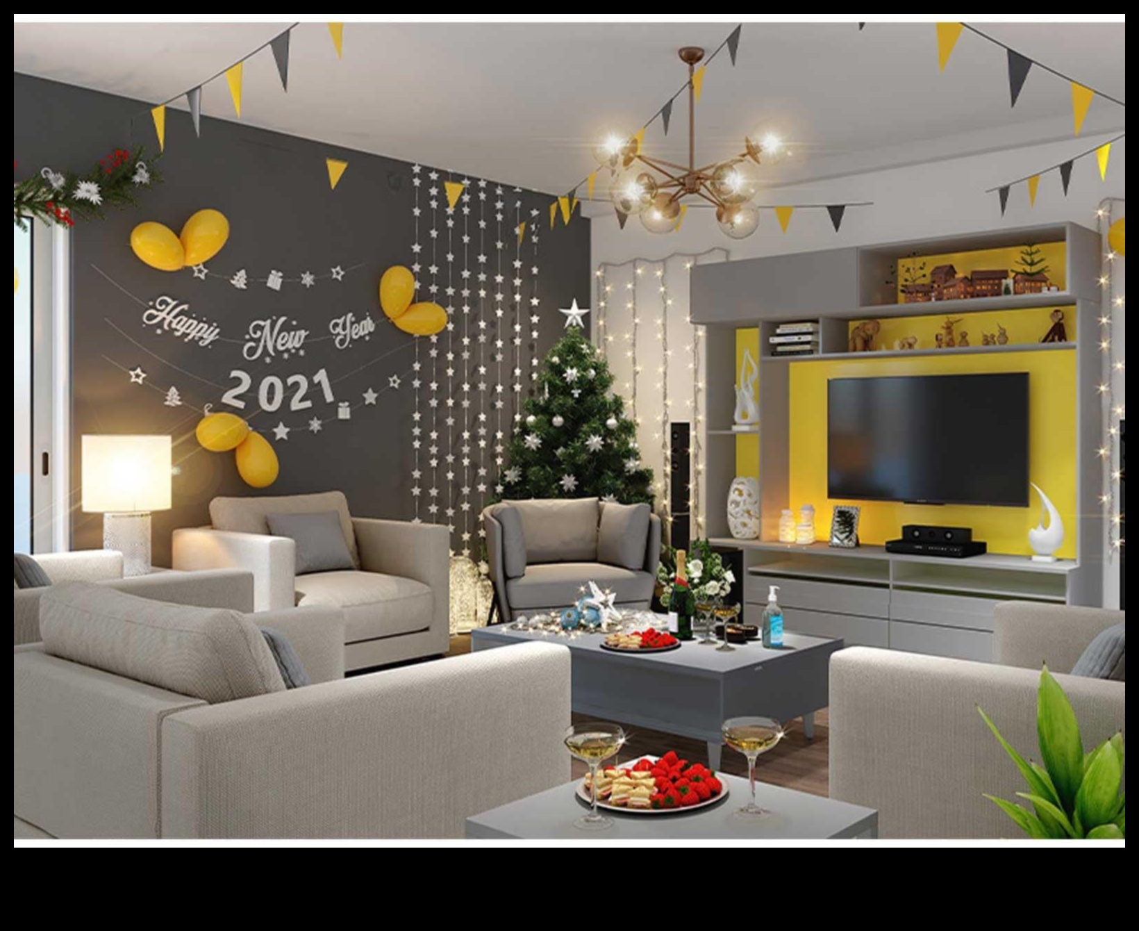 15 فكرة ديكور مناسبة للميزانية لمنزل أنيق