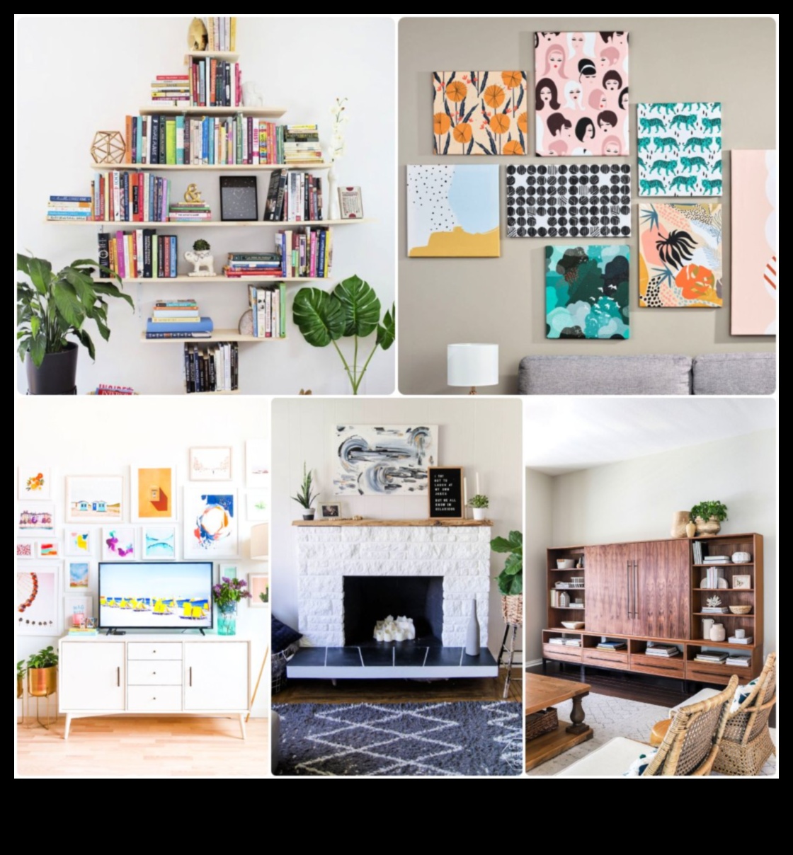 15 فكرة ديكور مناسبة للميزانية لمنزل أنيق