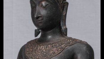 فن مملكة أيوثايا: تراث سيام التاريخي